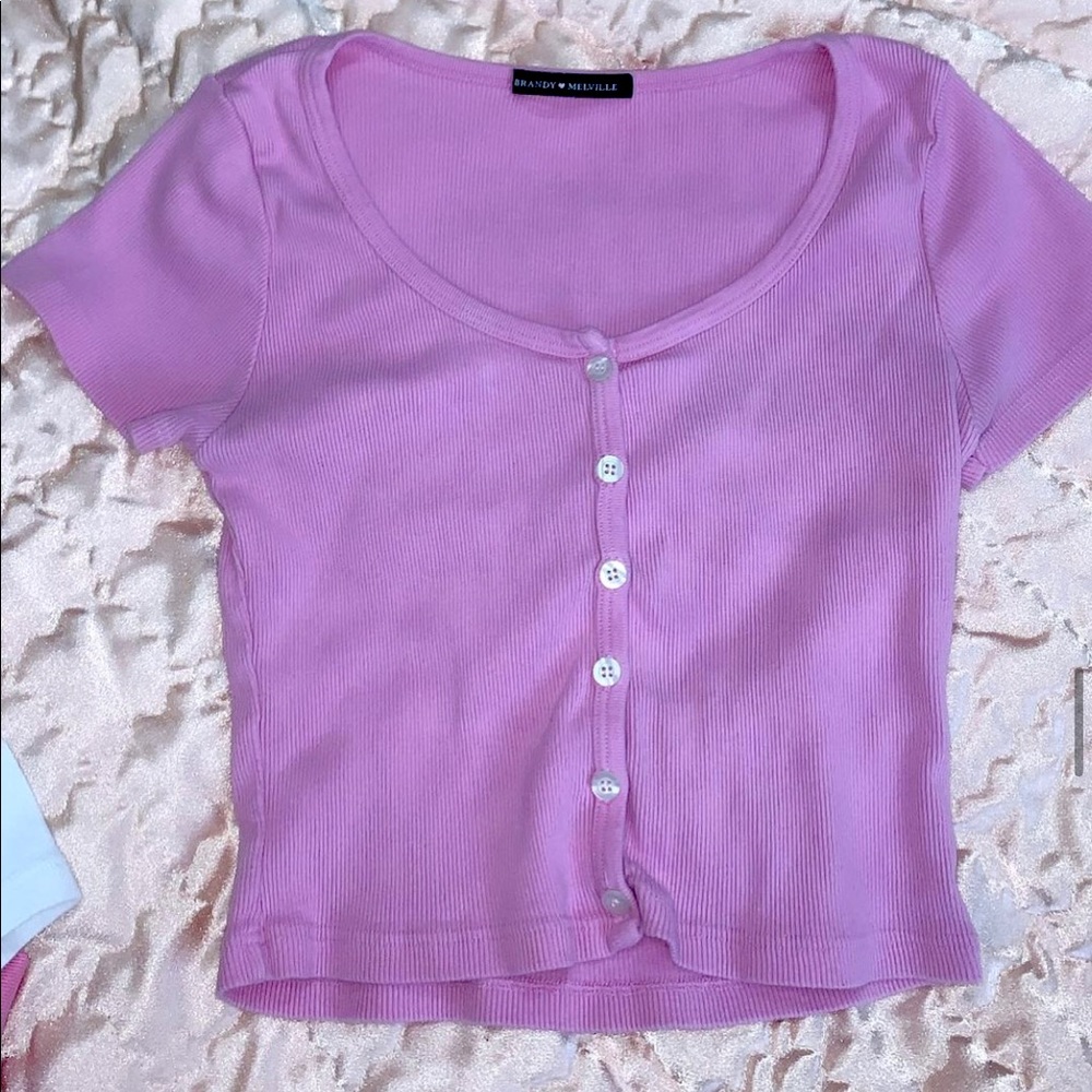 Pink Top